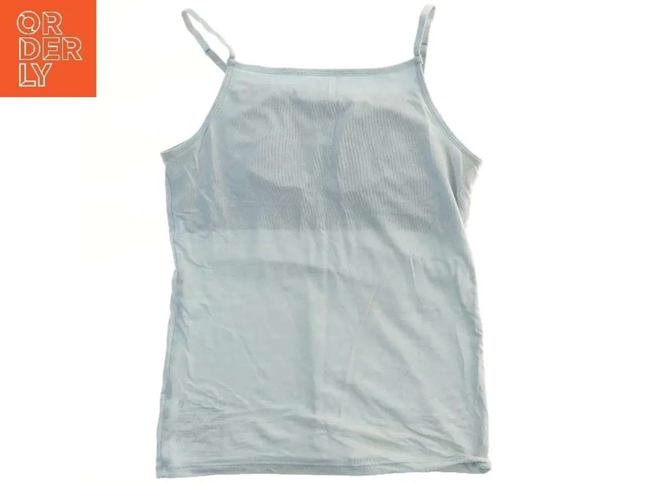 Billede 2 - Uniqlo top med stropper og BH støtte puder fra Airism (str. 176)