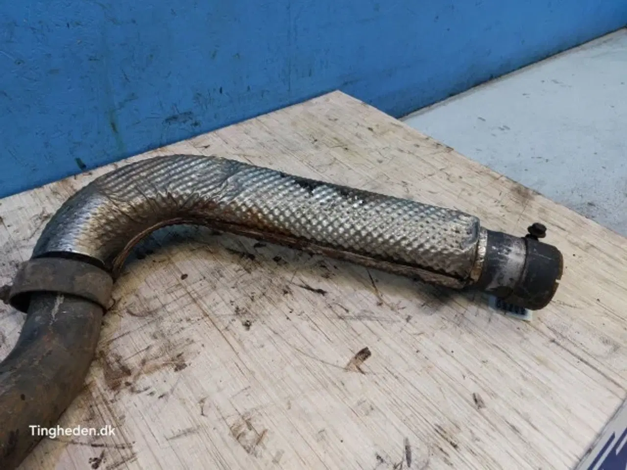 Billede 4 - Massey Ferguson 6465 Rør 4271530M2