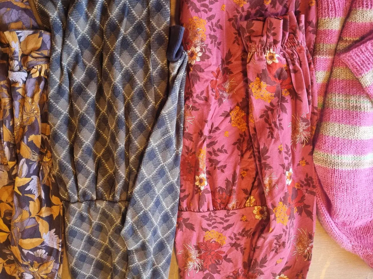 Billede 3 - Kjoler fra müsli.