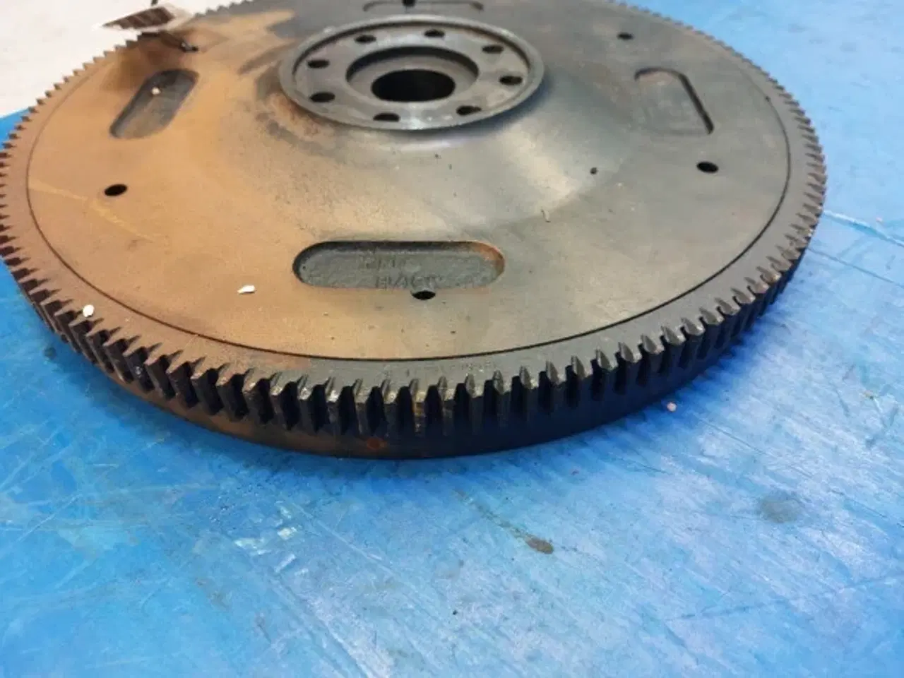 Billede 9 - Case IH 7130 Svinghjul J909939