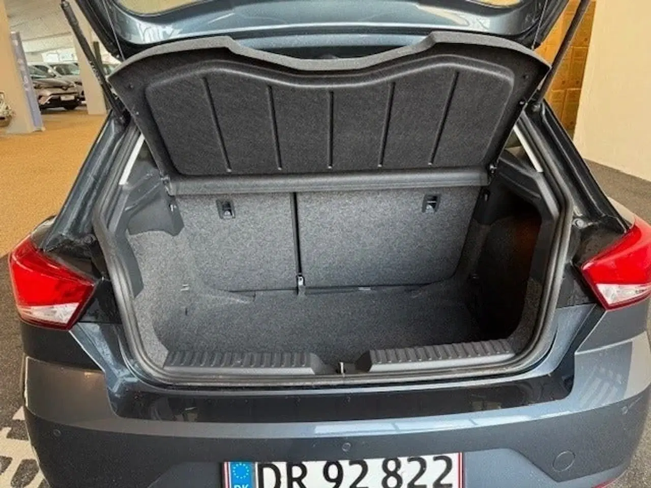 Billede 7 - Seat Ibiza 1,0 MPi 80 Style