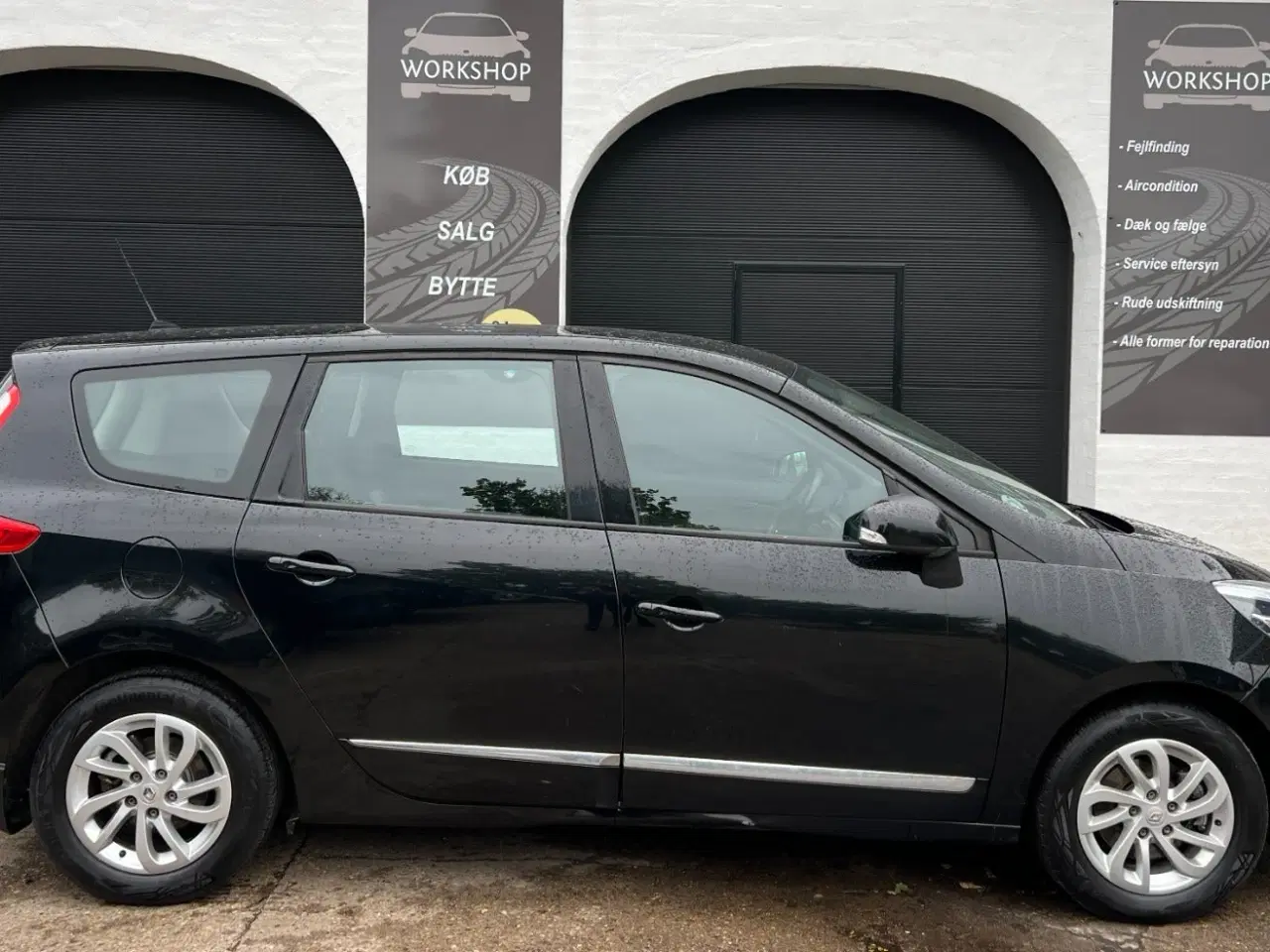 Billede 3 - Renault Grand Scenic III 1,5 dCi 110 Expression