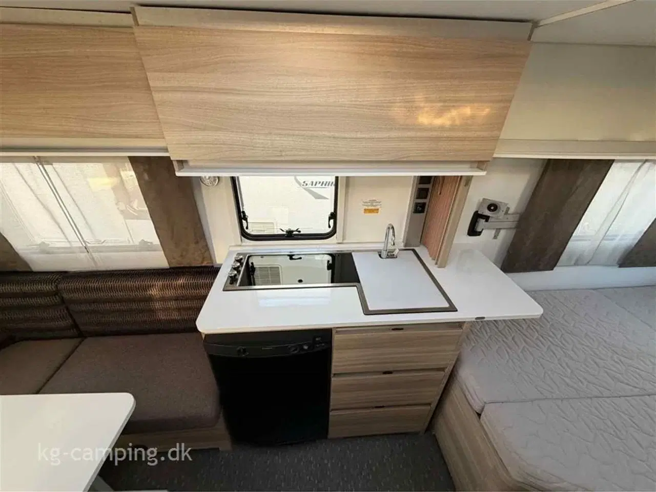 Billede 5 - 2016 - Adria Altea 472 PU   Velholdt campingvogn klar til nye eventyr!