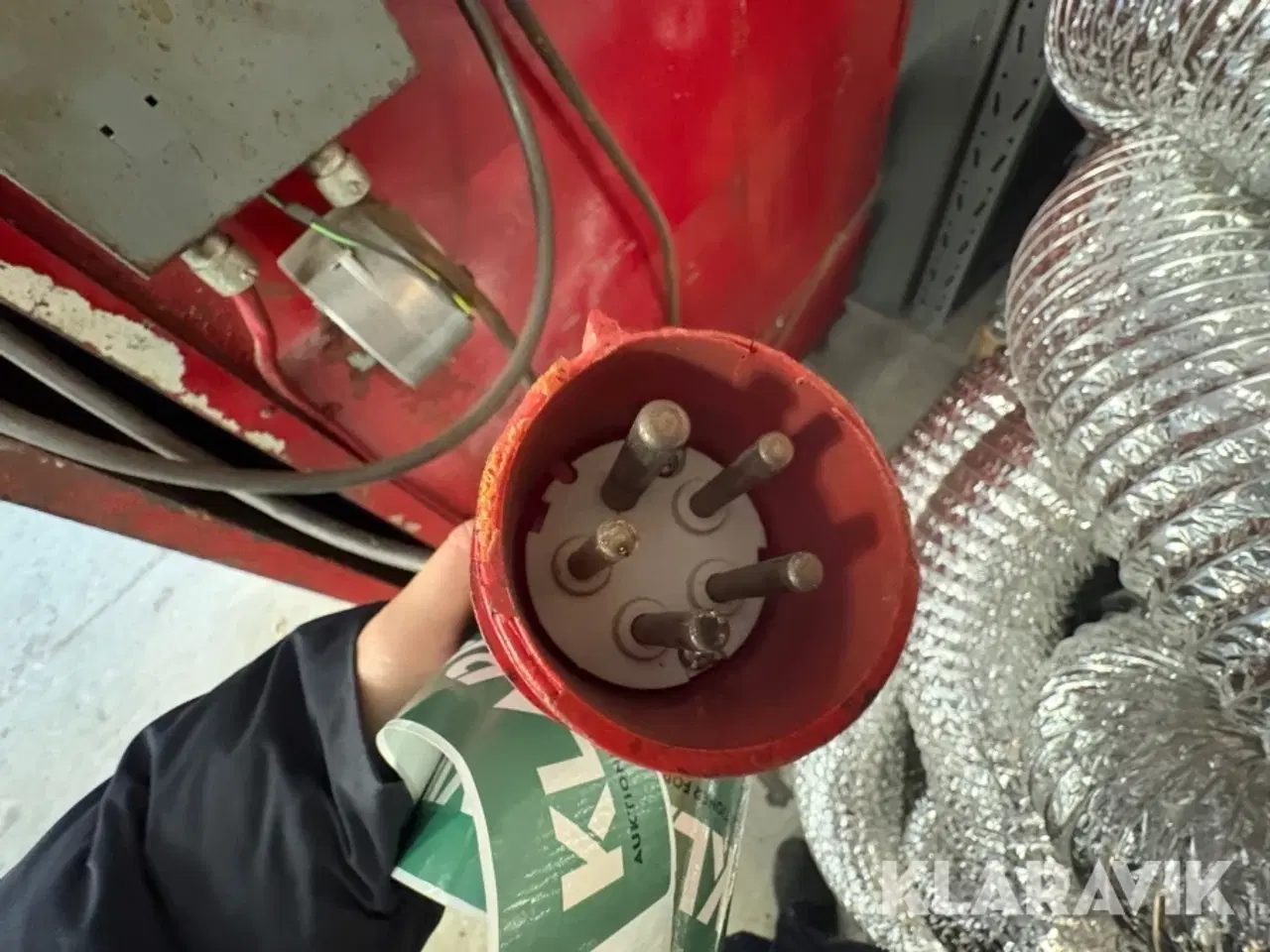 Billede 10 - Udbrænderovn Aktas