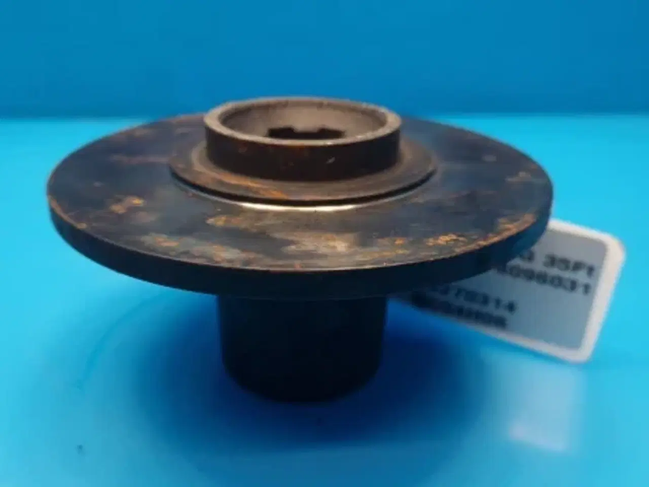 Billede 7 - New Holland 760CG 35Ft Nav 84270314