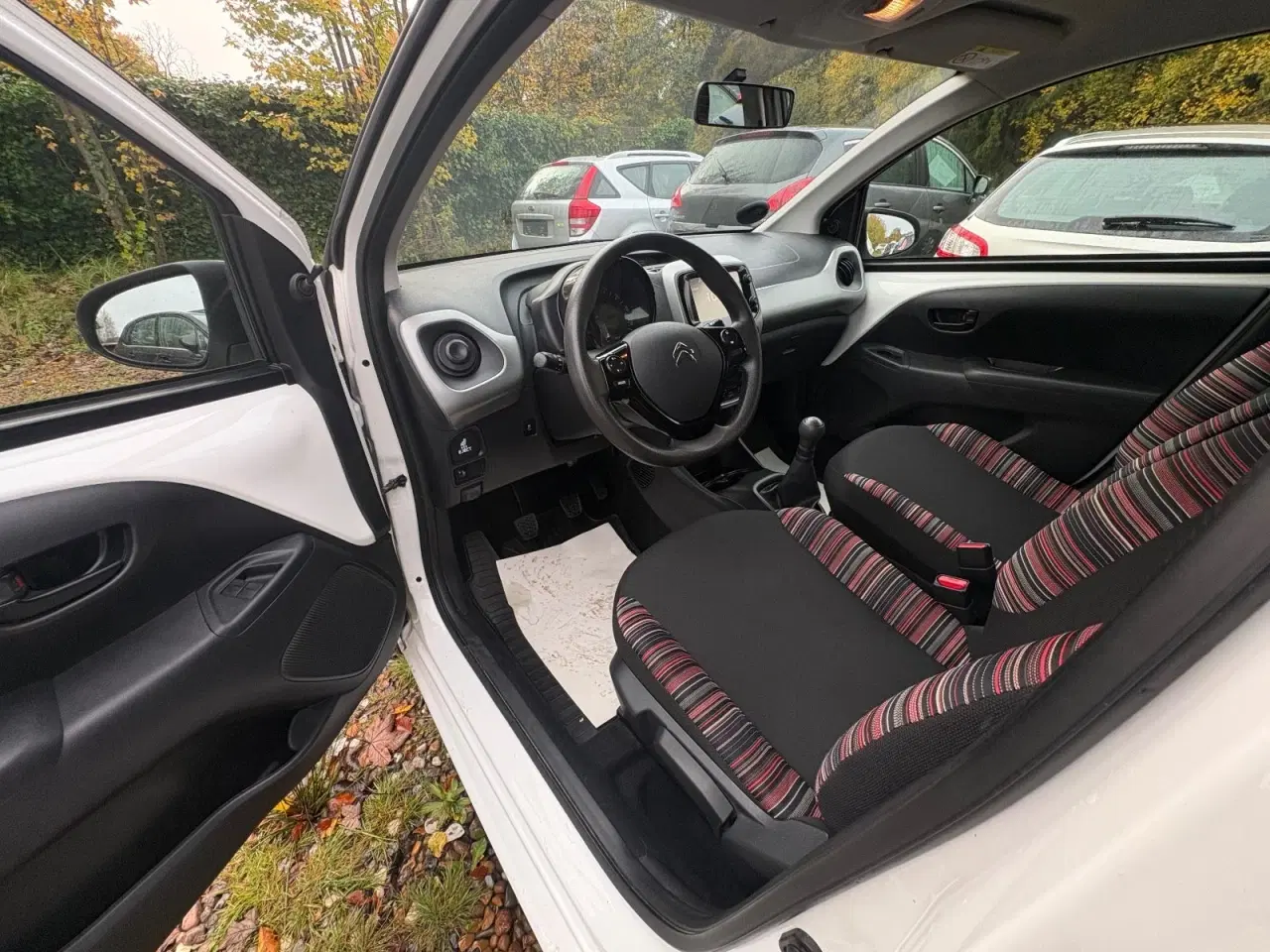 Billede 7 - Citroën C1 1,2 PureTech Feel