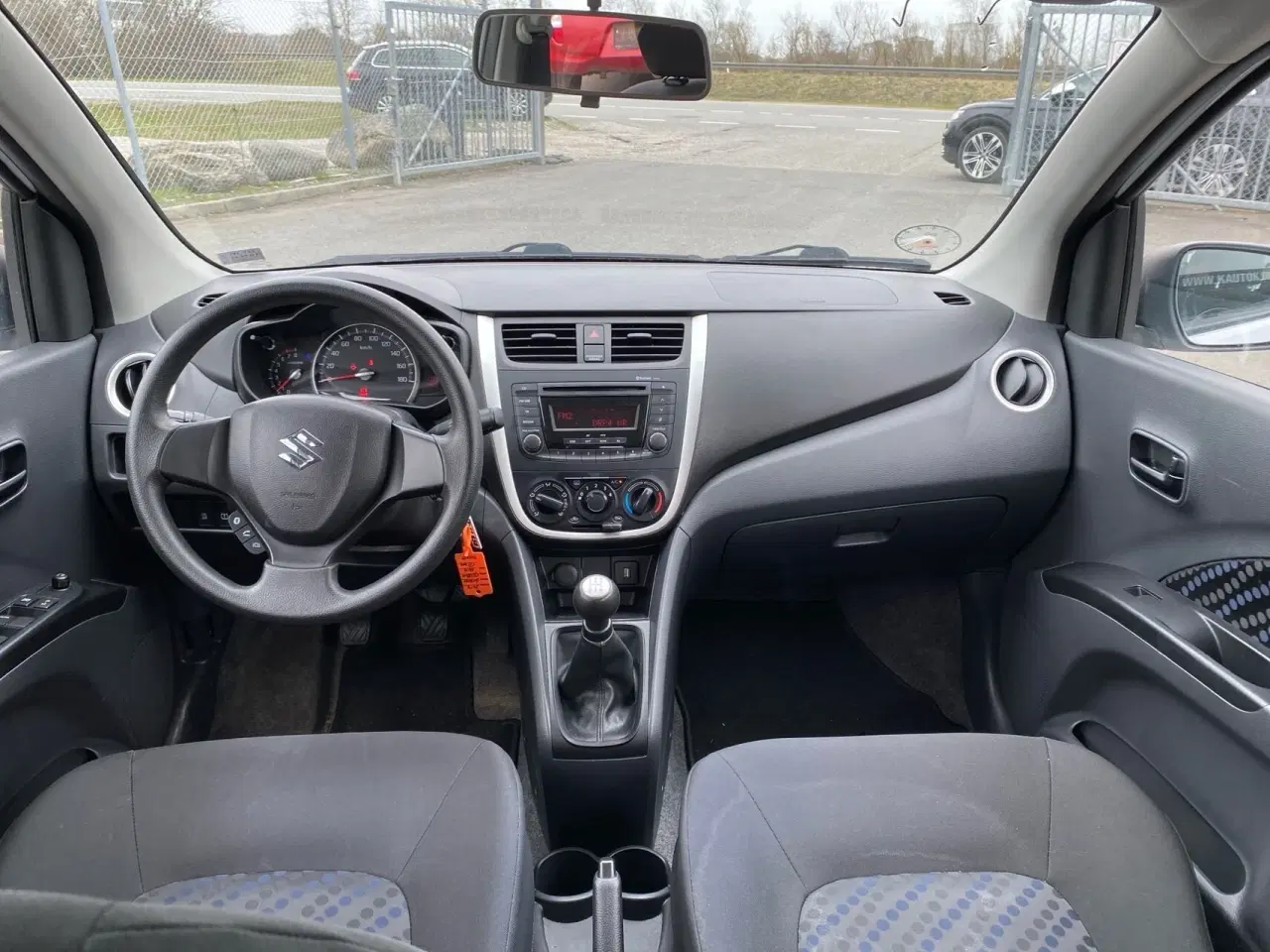 Billede 11 - Suzuki Celerio 1,0 Style 68HK 5d