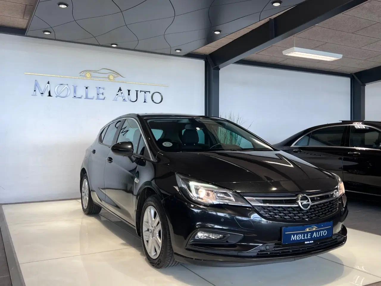 Billede 10 - Opel Astra 1,6 CDTi 110 Enjoy