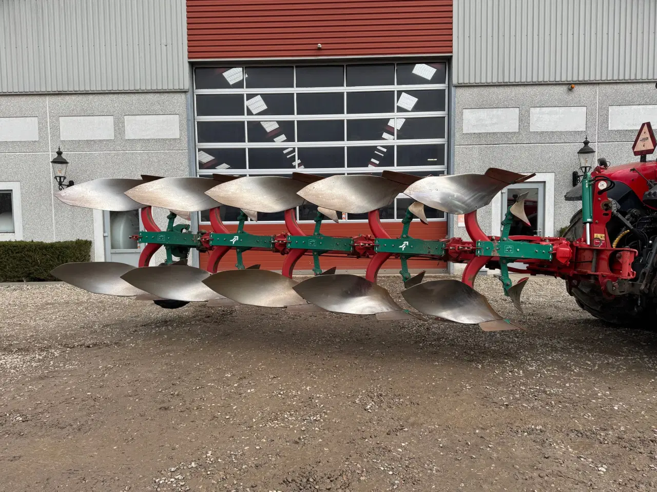 Billede 1 - Kverneland EG 100-300