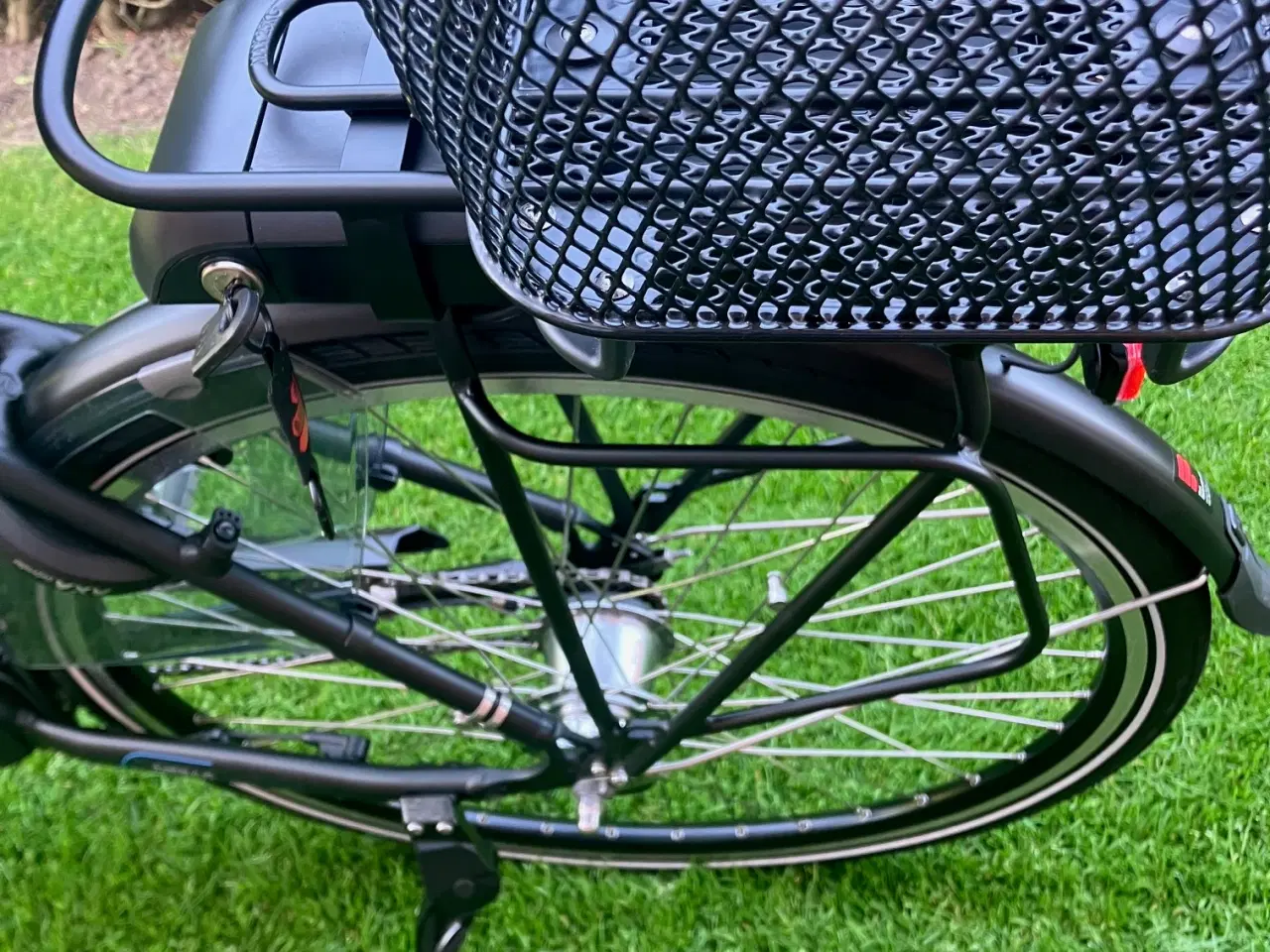 Billede 5 - Elcykel Batavus Altura Ego