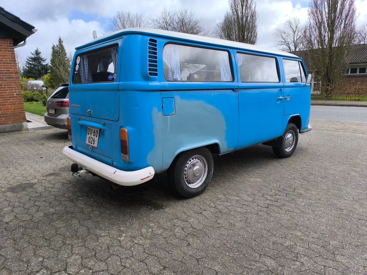 Billede 4 - Vw T2 Crossover bay bus fra 1972