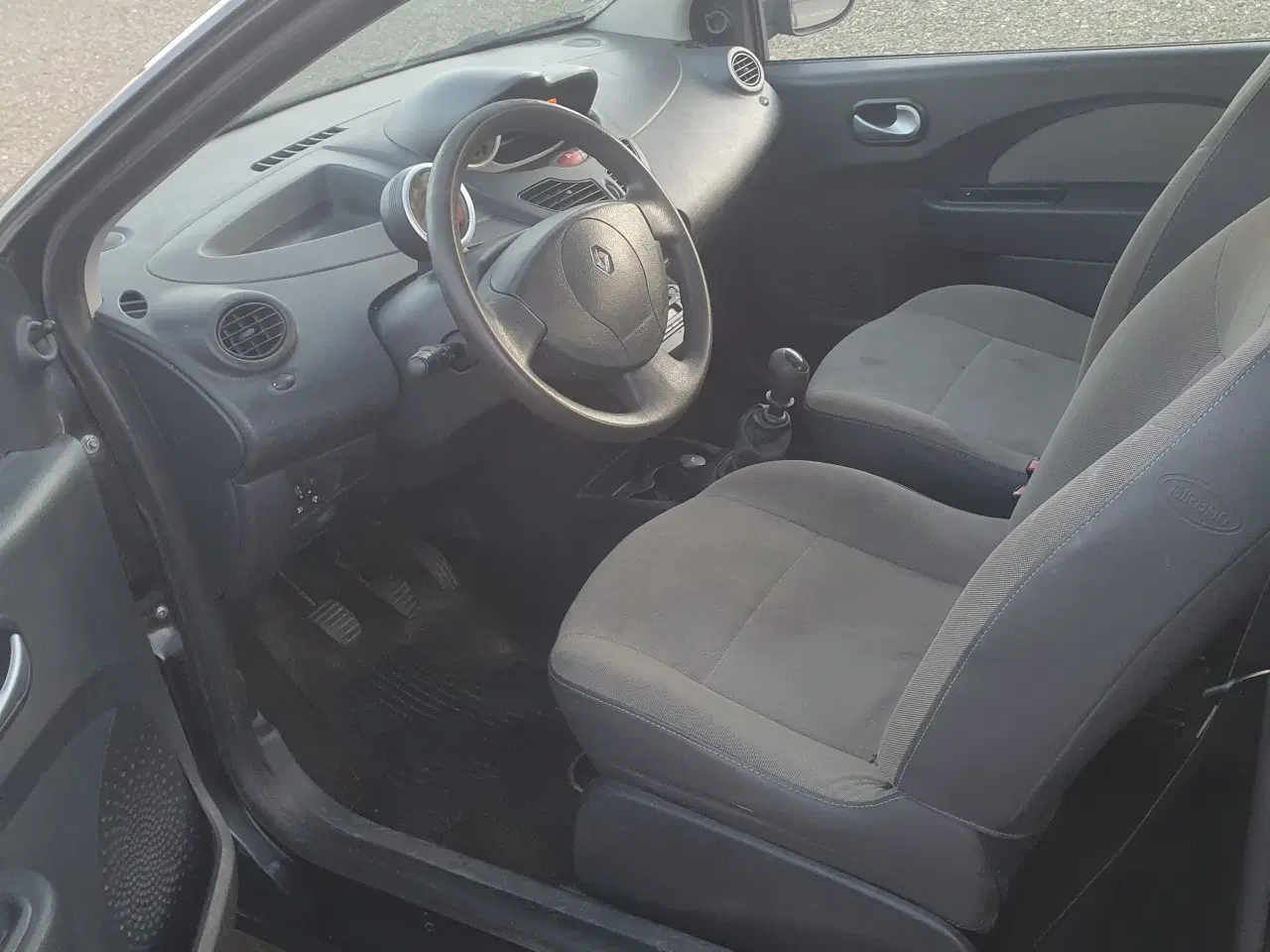 Billede 7 - Renault twingo 1,2 benzin 2011