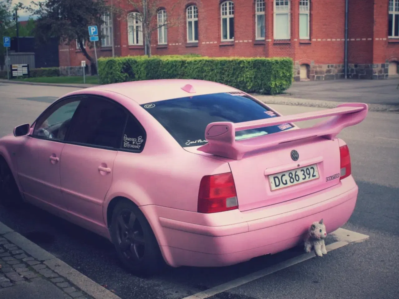 Billede 2 - Passat 1,6 limousine 