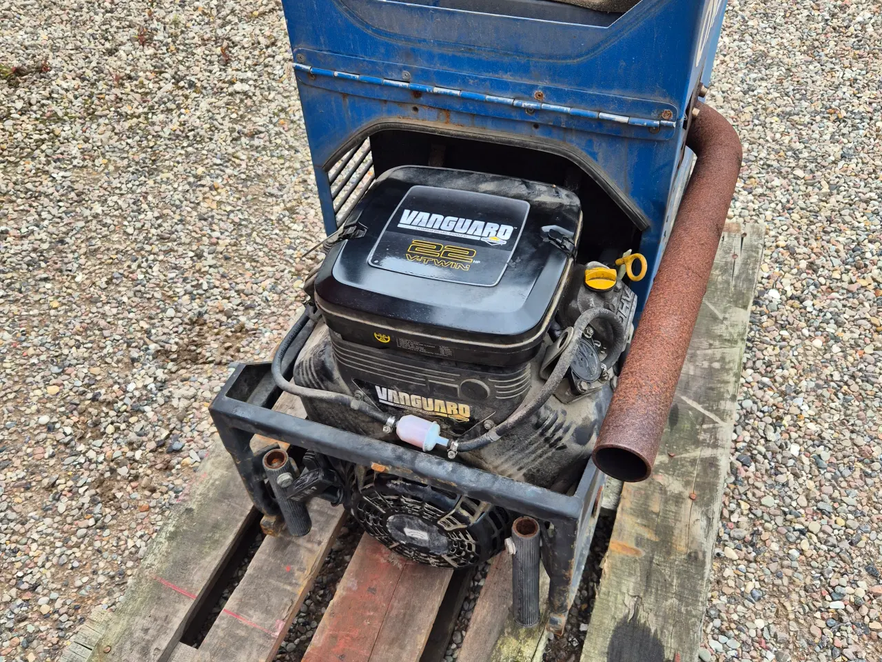 Billede 5 - Geko 9001 ED-AA Generator