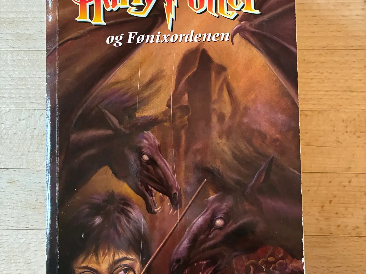 Billede 1 - Harry Potter og Fønixordenen, J. K. Rowling
