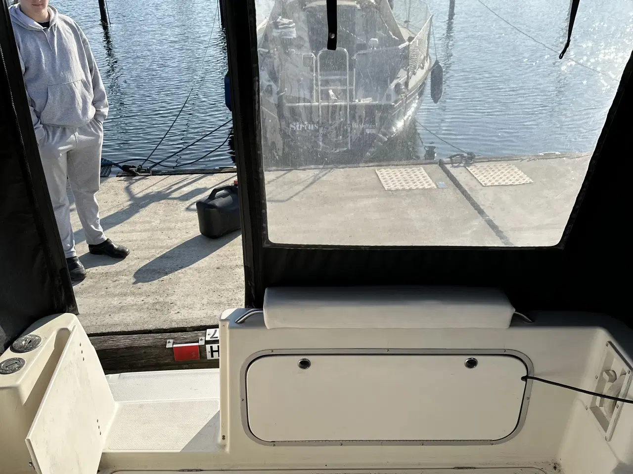 Billede 7 - Daycruiser Bayliner 2355 