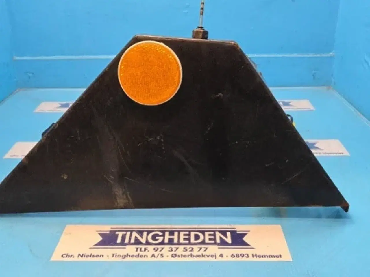 Billede 1 - New Holland BR7070 Beskyttelseskærm 86625821