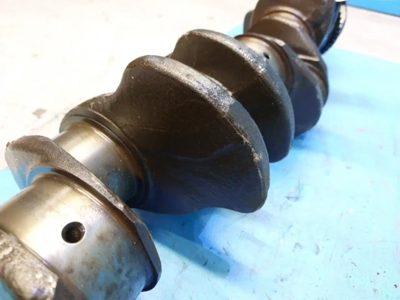 Billede 5 - Case 7010 Krumtap 504128849