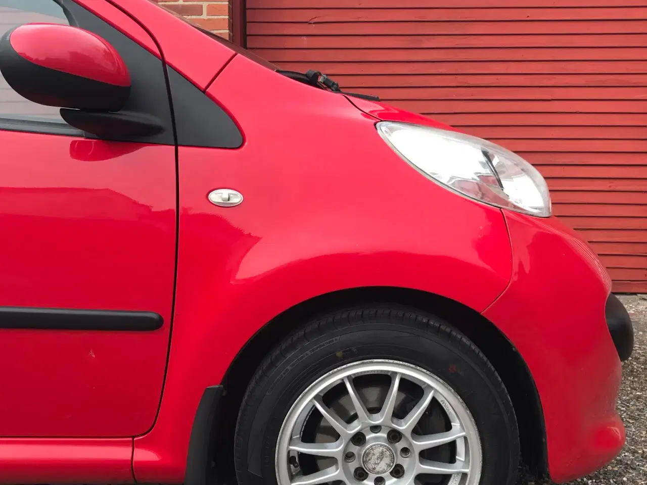Billede 5 - Peugeot 107 meget velholdt