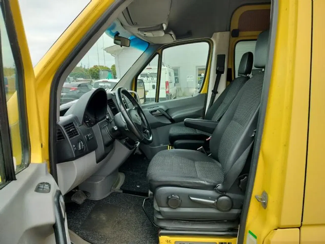 Billede 7 - Mercedes Sprinter Bus / Camper Opgivet. 