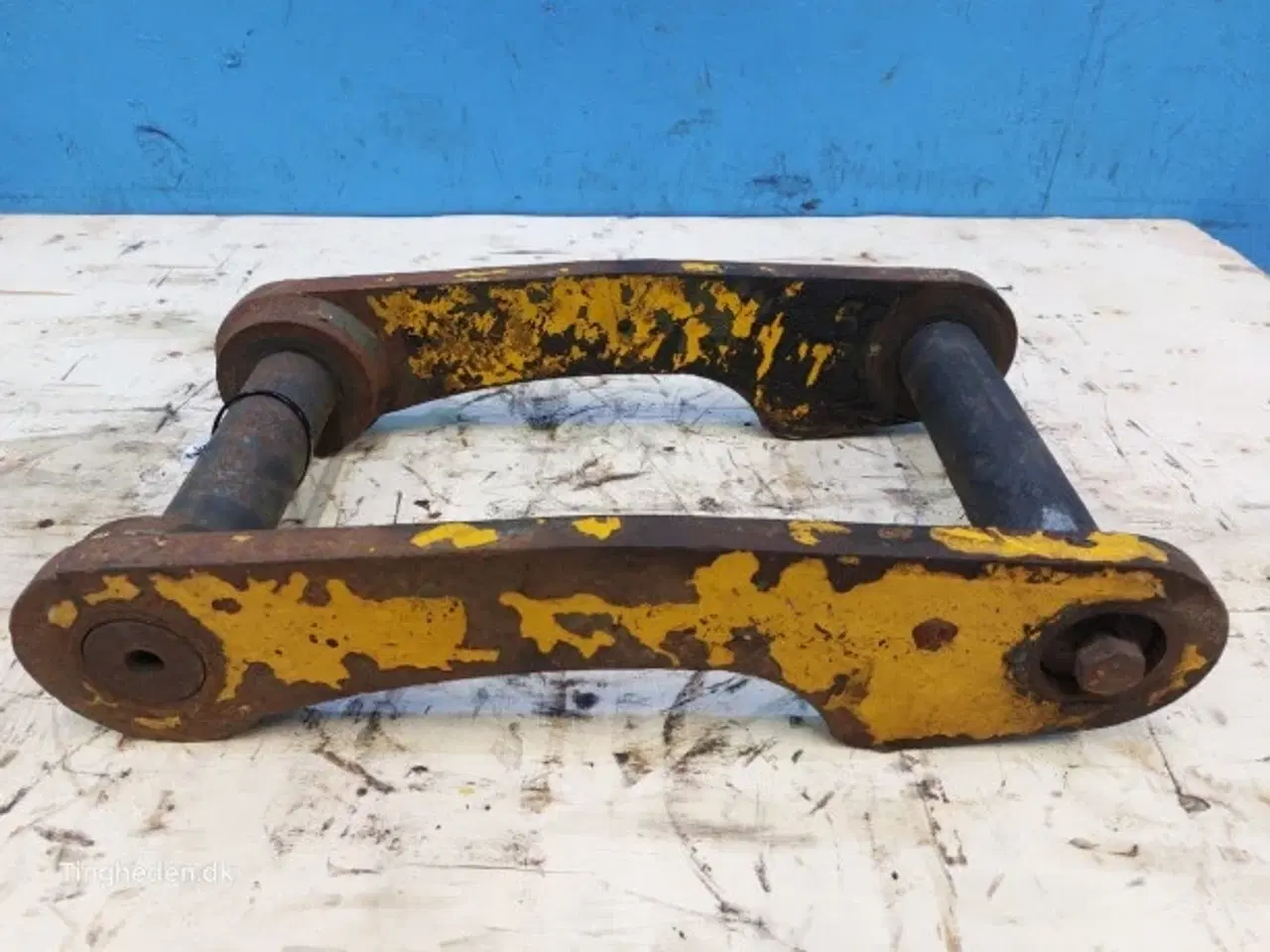 Billede 10 - Hydrema 806 Skovlophæng 208261