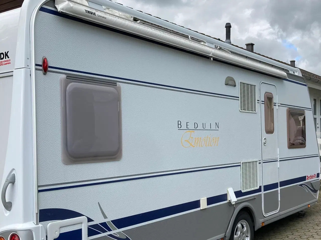 Billede 4 - Campingvogn Dethleffs Beduin Emotion 515