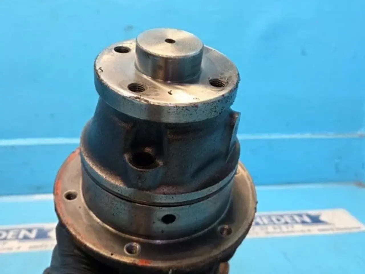 Billede 4 - Iveco 8361 SRE 11 Beslag 98415428