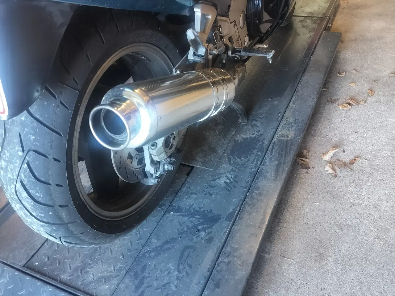 Billede 9 - Kawasaki zzr1100D 