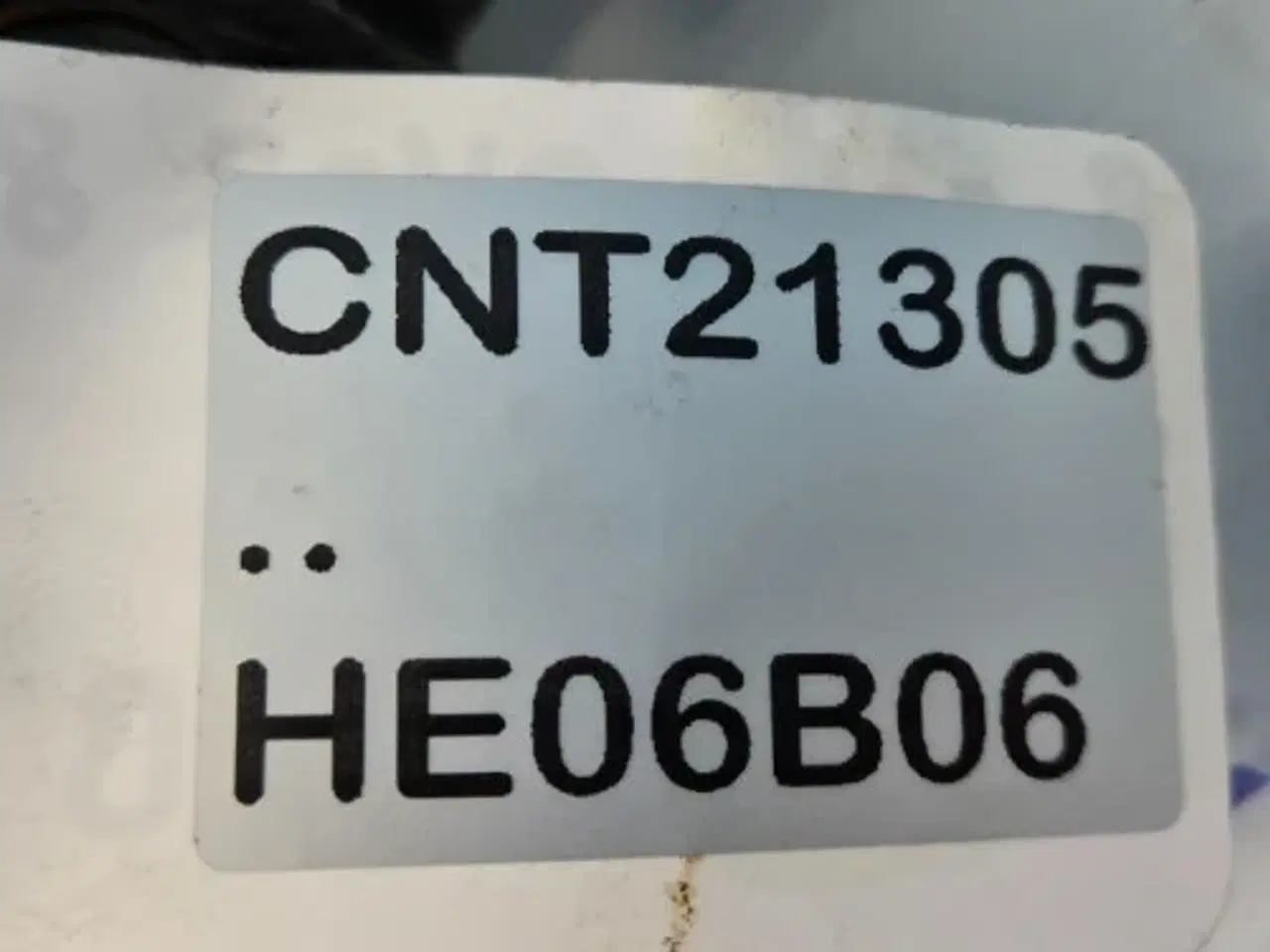 Billede 22 - Bosch Brændstofpumpe 0402896015