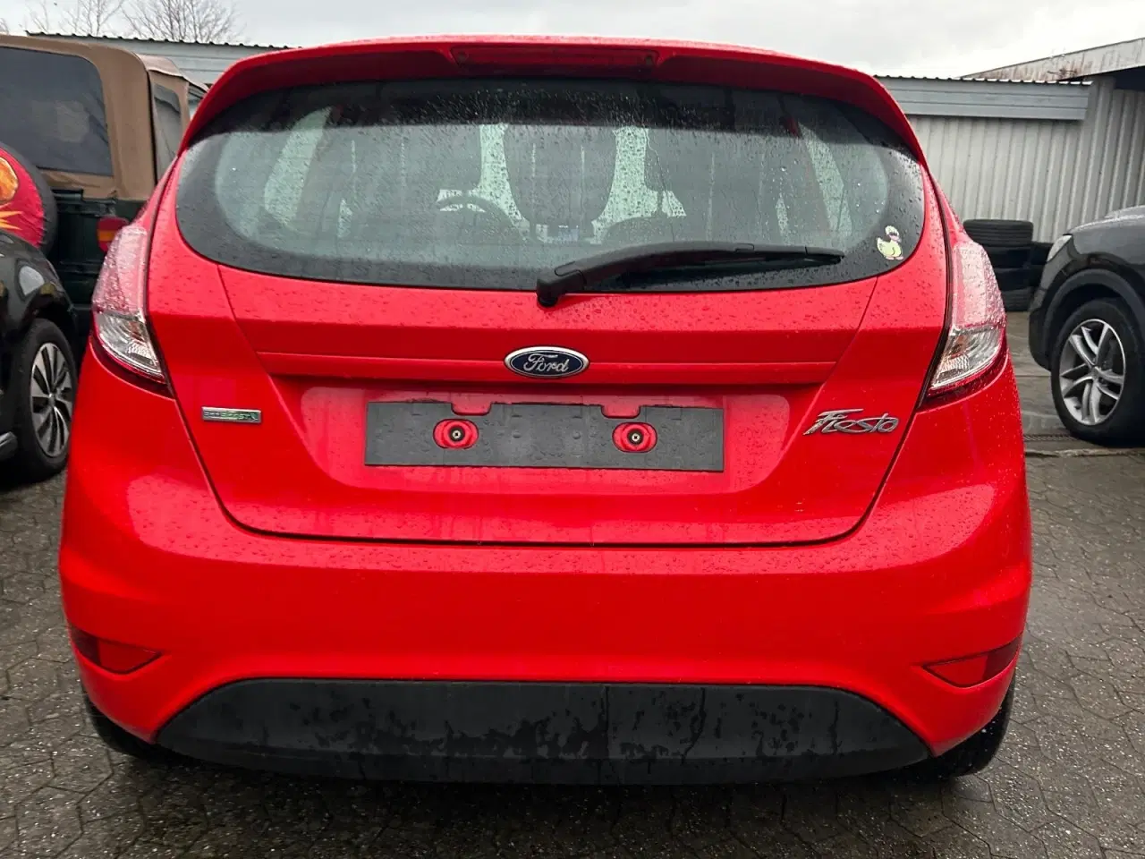 Billede 3 - Ford Fiesta 1,0 SCTi 100 Trend