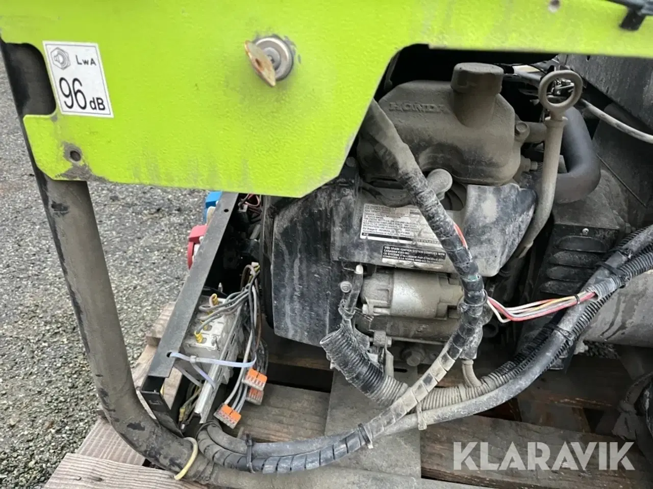 Billede 5 - Generatore Pramac/Adler S12000/AD-688S 2 styk