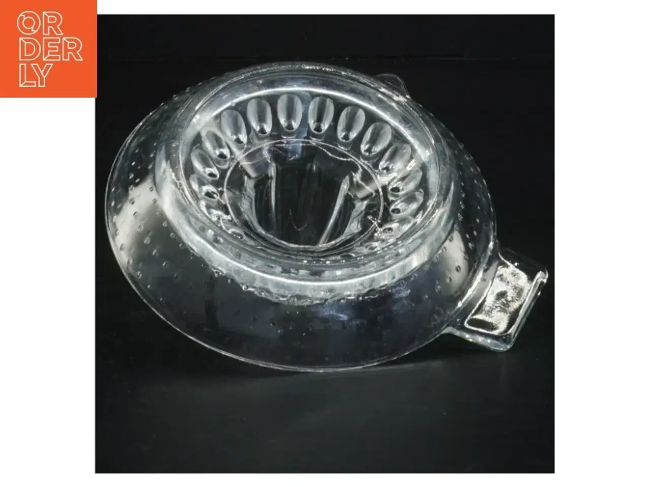 Billede 2 - Glas citruspresser (str. 14 x 6 cm)
