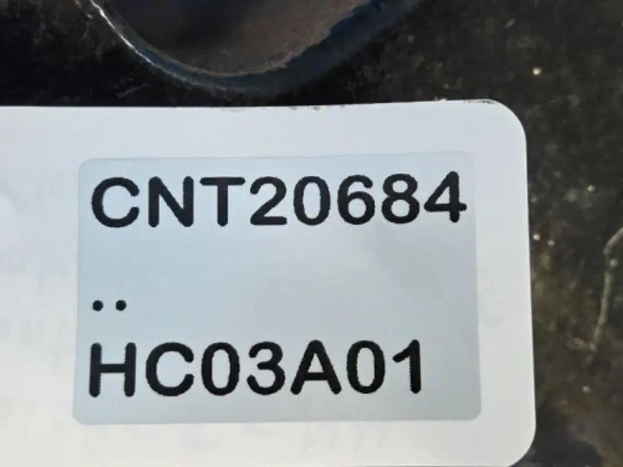 Billede 15 - New Holland T4.105 Frontvægt 84313805