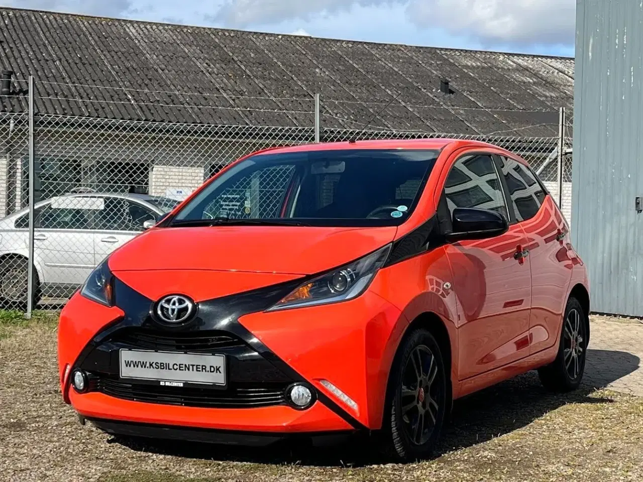 Billede 13 - Toyota Aygo 1,0 VVT-i x-cite
