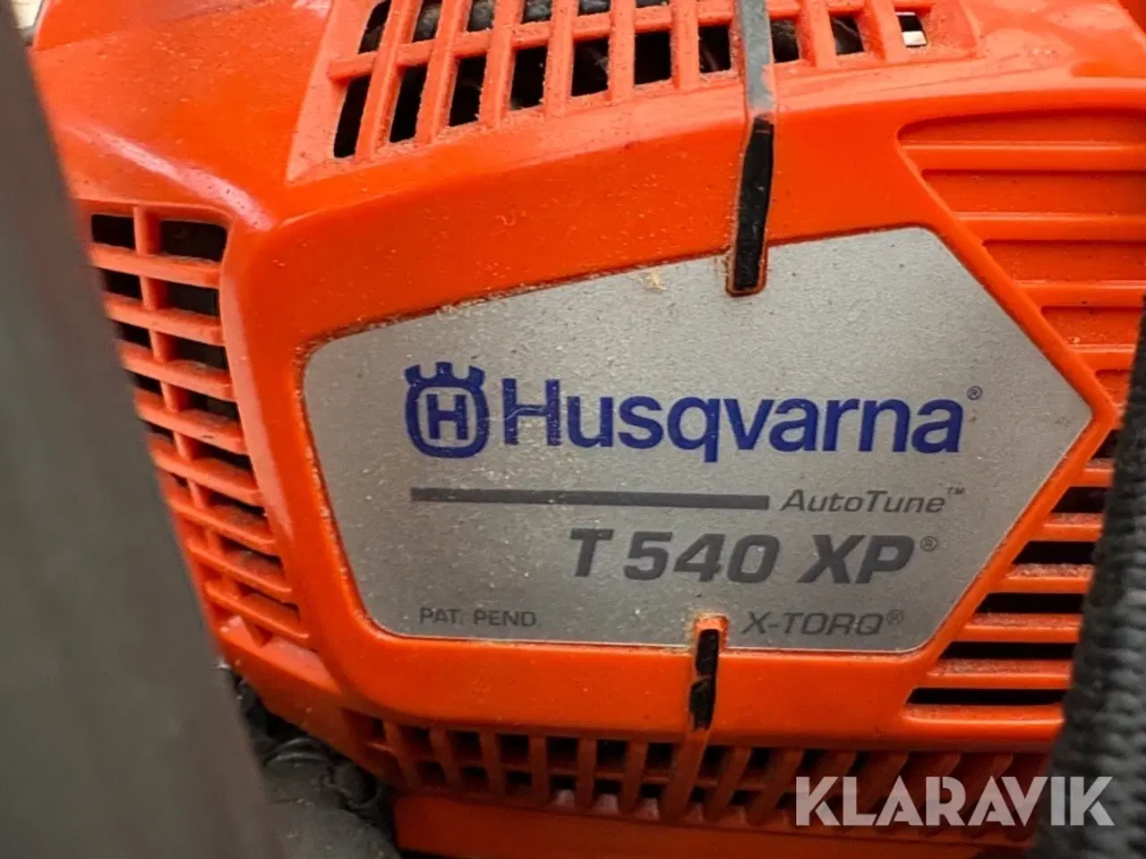 Billede 5 - Motorsav Husqvarna Autotune T540XP X-torq