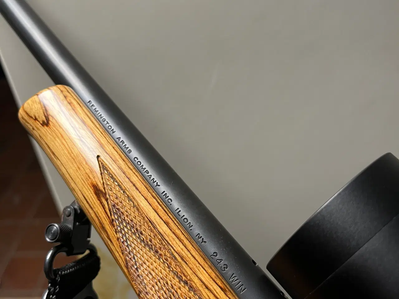 Billede 8 - Remington Model Seven 243. Win