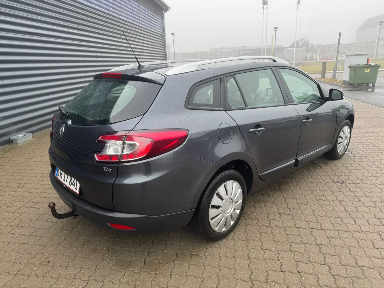 Billede 4 - Renault Megane 1,2TCe 115Hk 6gear Sport Tourer Nys