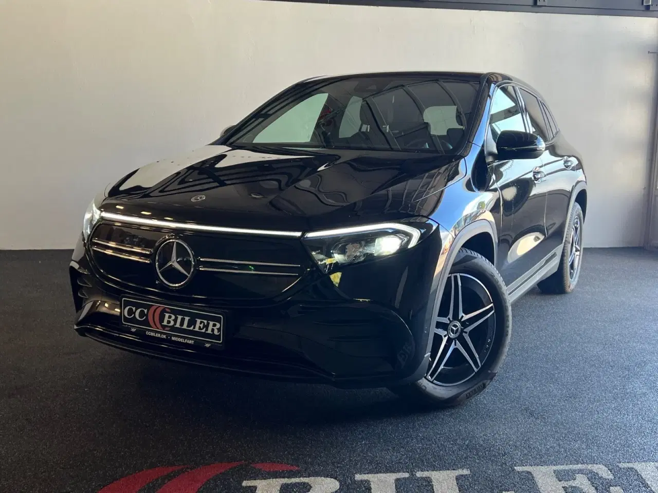 Billede 2 - Mercedes EQA250+  AMG Line