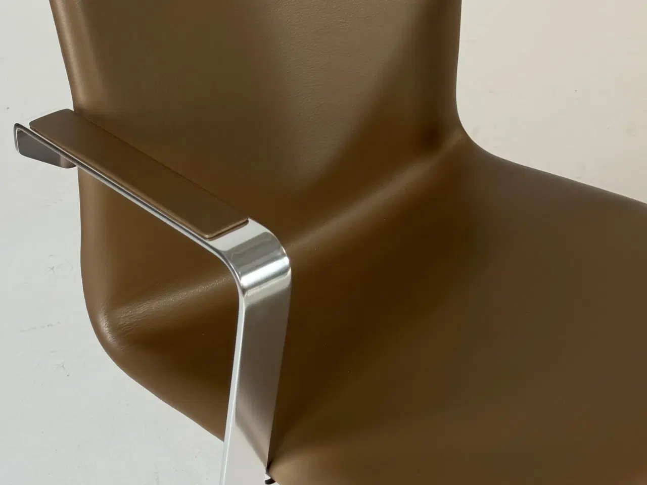 Billede 6 - Four Design 4-Cast® XL Stol – Mørkebrun