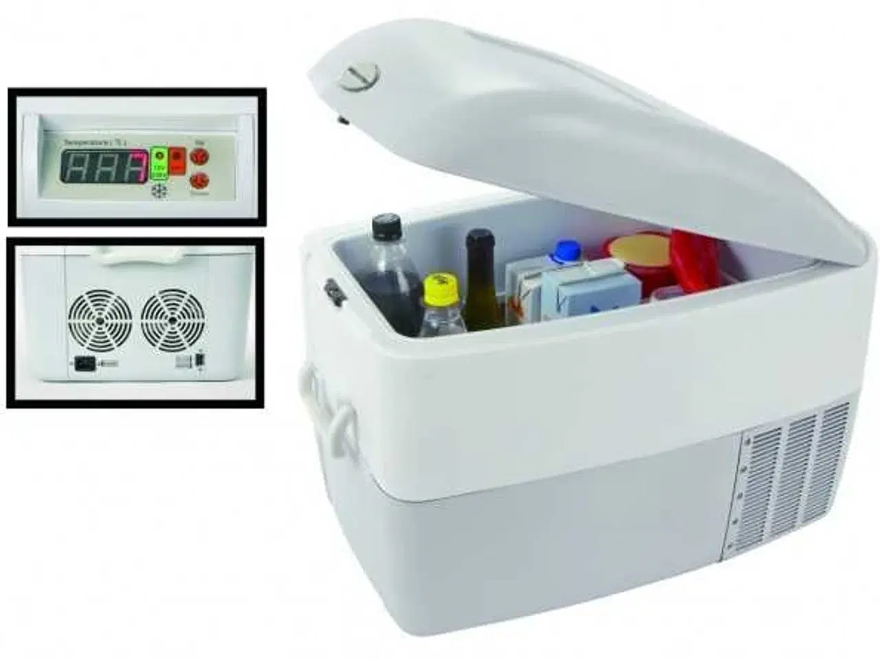 Billede 1 - Kompressor køleboks 36L