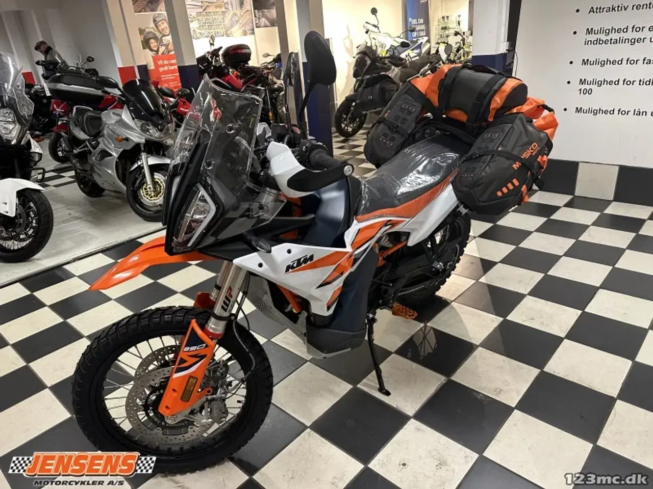 Billede 7 - KTM 890 Adventure R