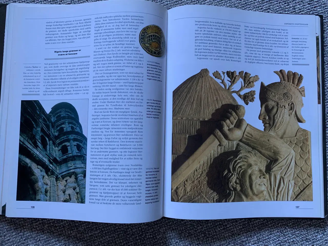 Billede 6 - Romernes Verden, Charles Freeman