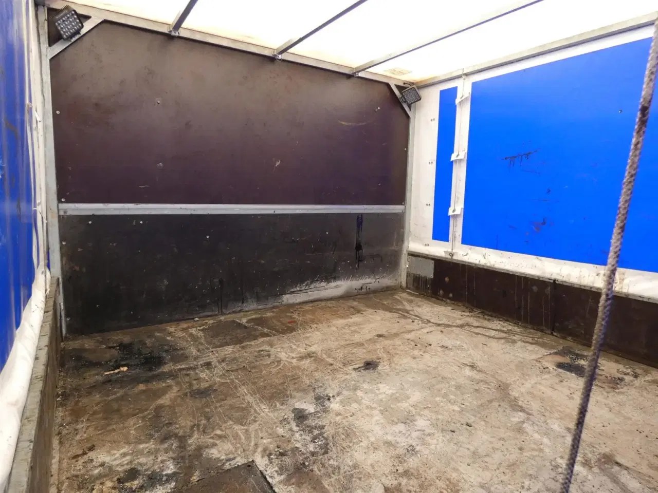 Billede 8 - Iveco Daily 35S16 4100mm 2,3 D 156HK Ladv./Chas. 8g Aut.