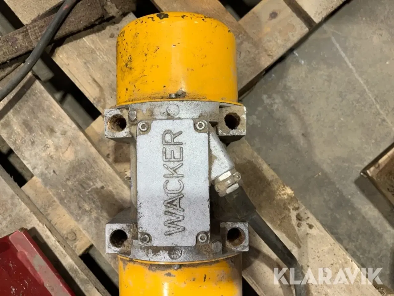 Billede 4 - Vibrator Wacker