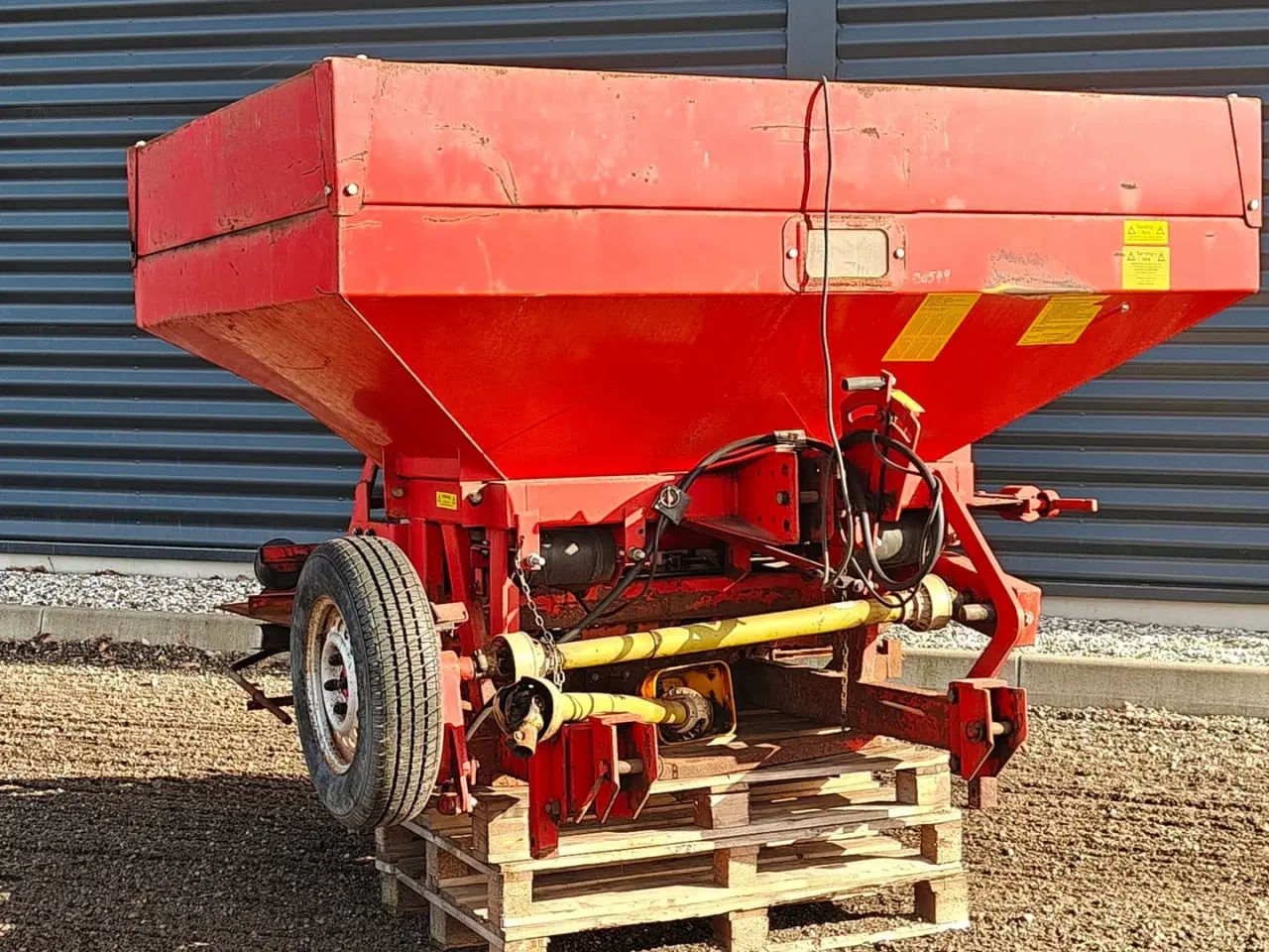 Billede 1 - Bredal B2