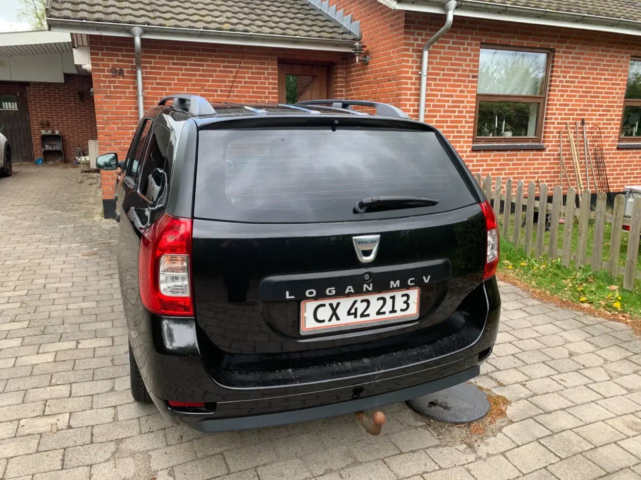 Billede 4 - Dacia Logan 1,2 16V Base MCV