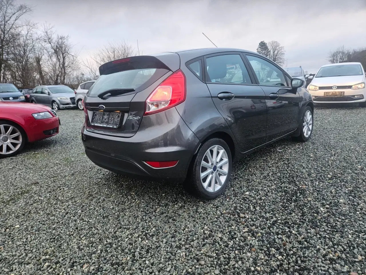 Billede 5 - Ford Fiesta 1,0 SCTi 100 Trend