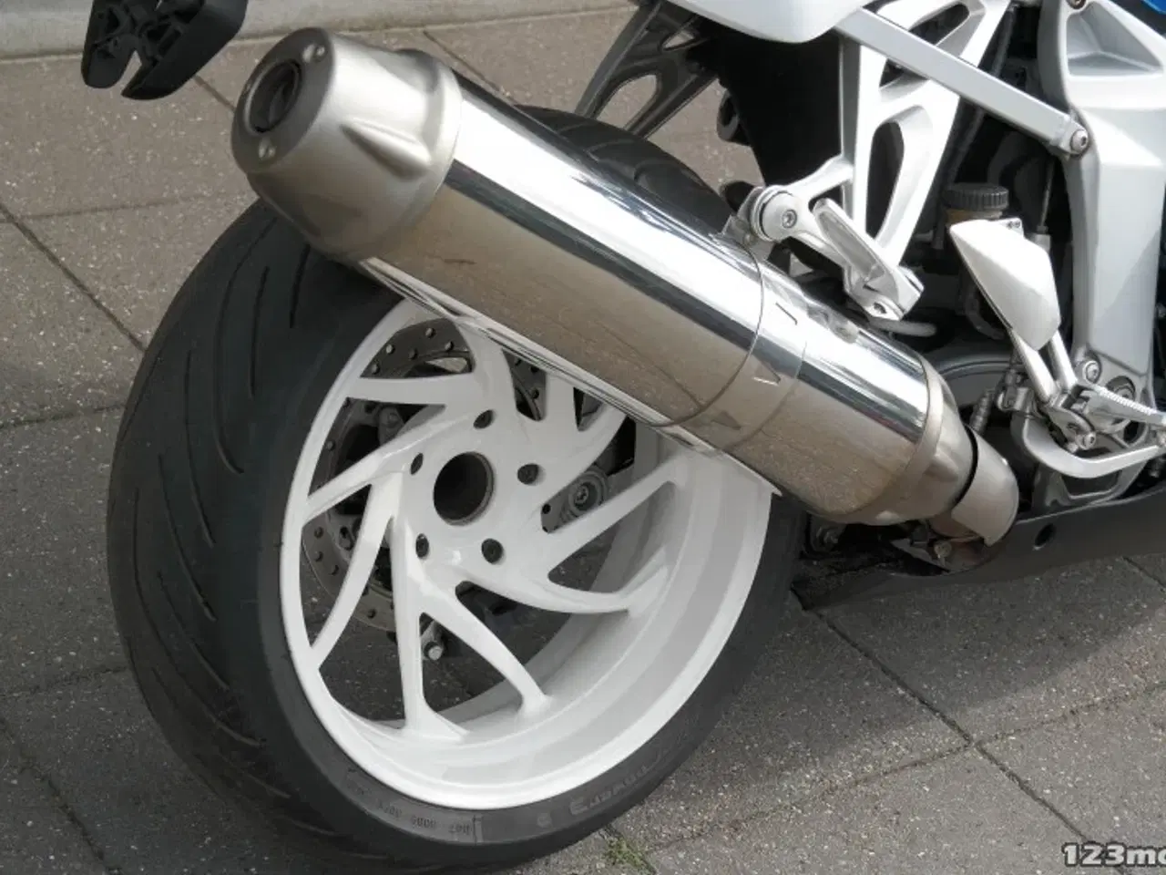 Billede 7 - BMW K 1200 S MC-SYD       BYTTER GERNE