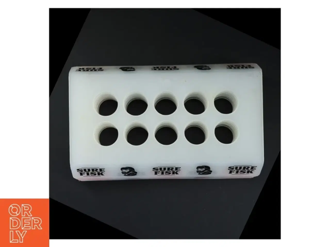 Billede 2 - 10 stk. shotsholdere (str. 27 x 16,5 cm)