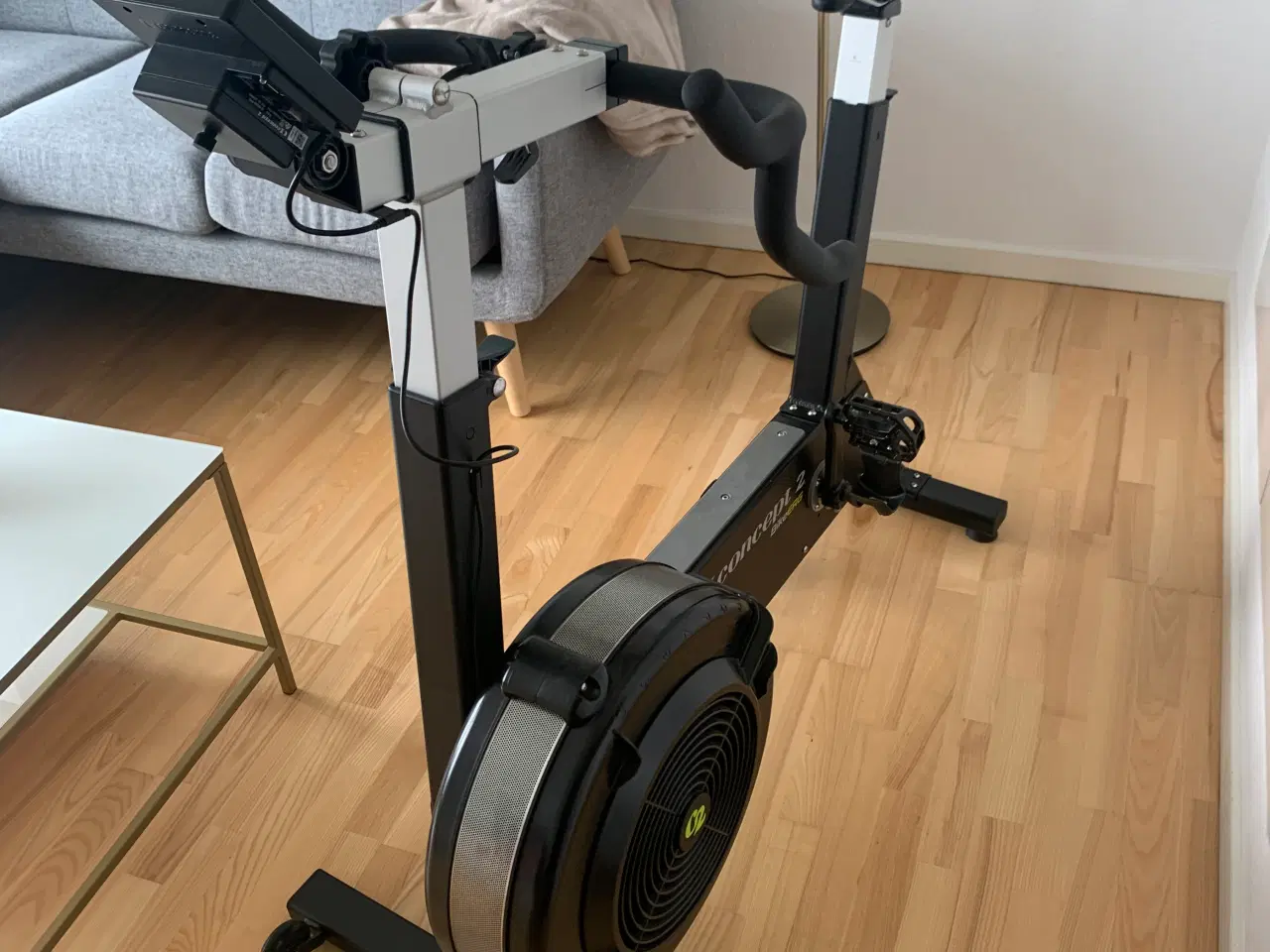 Billede 4 - Bike Erg sælges